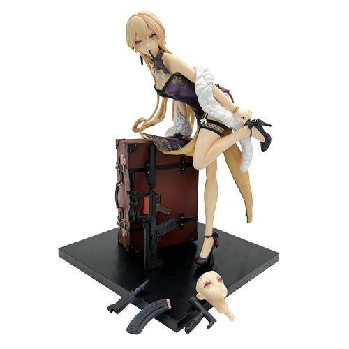 Girls' Frontline Gaming Figure - OTs-14