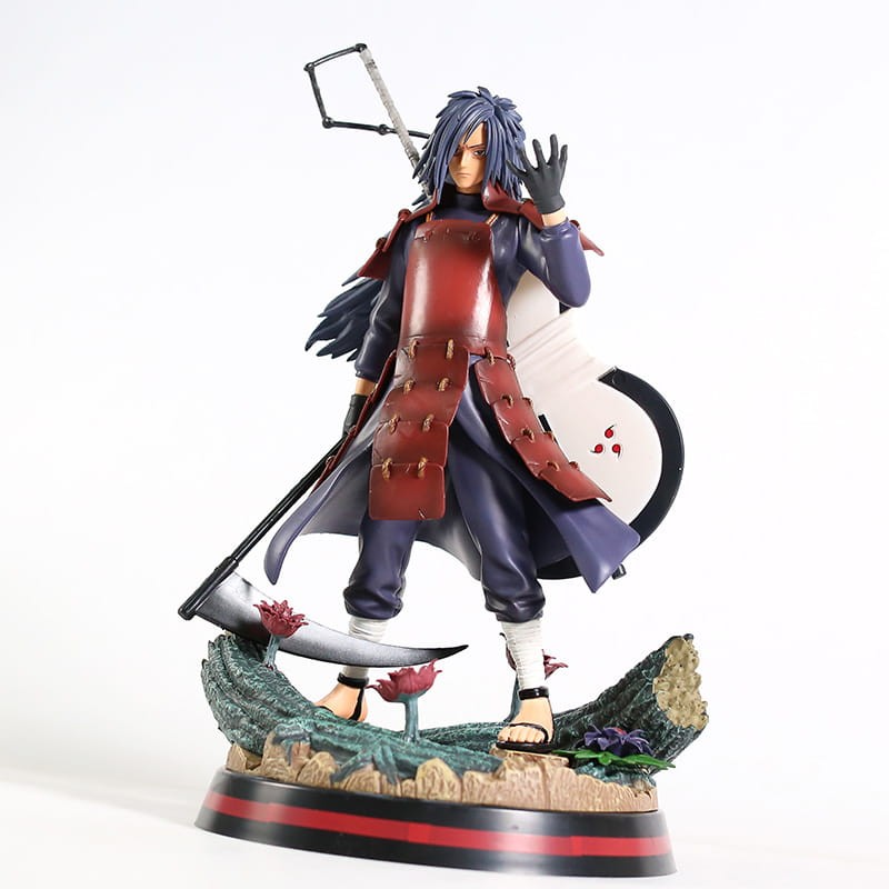 Naruto Anime Figure - Madara Uchiha
