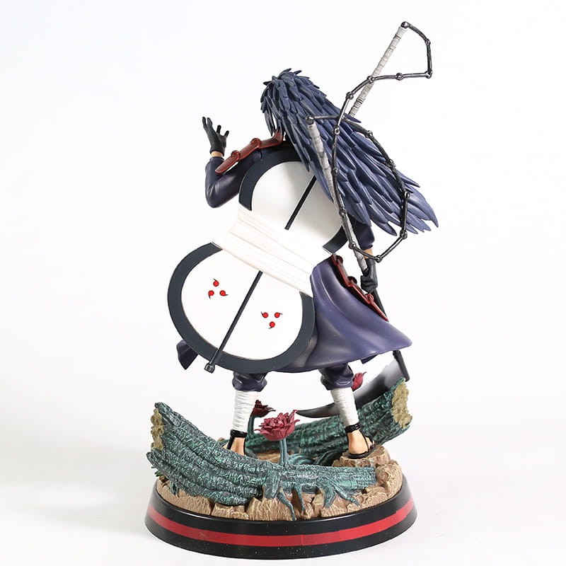 Naruto Anime Figure - Madara Uchiha