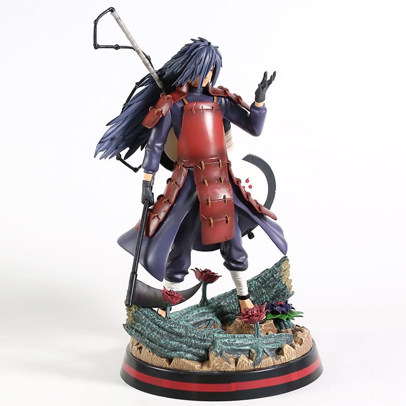 Naruto Anime Figure - Madara Uchiha