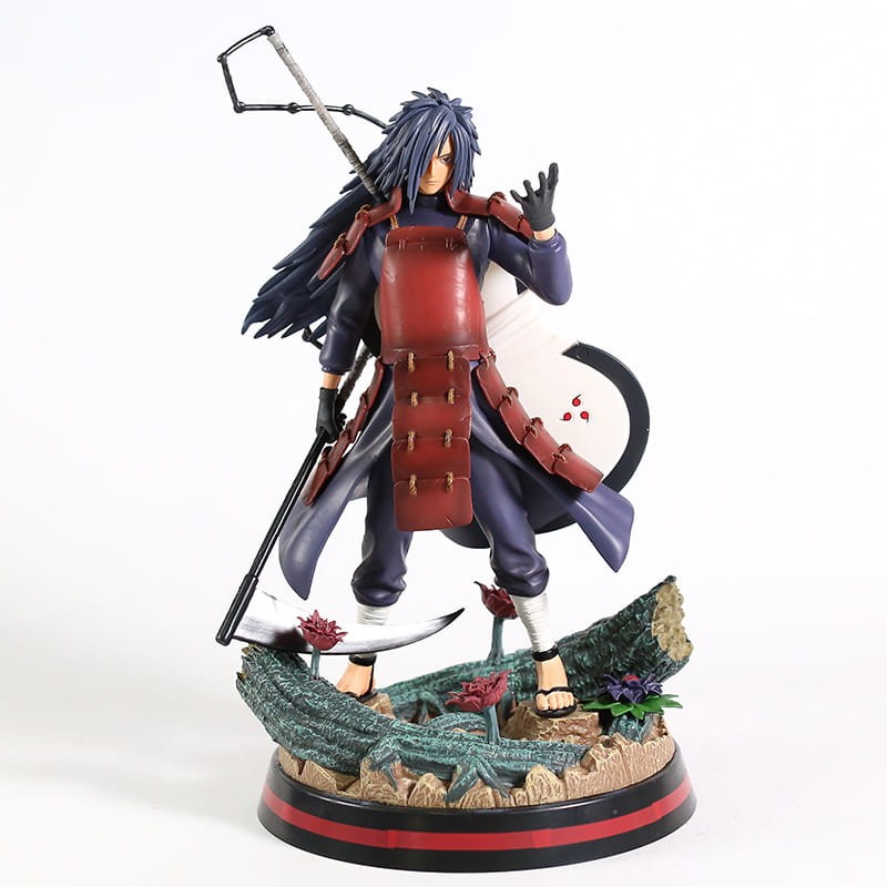 Naruto Anime Figure - Madara Uchiha