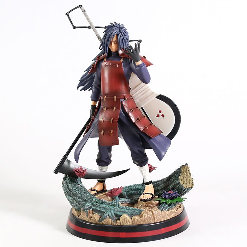 Naruto Anime Figure - Madara Uchiha
