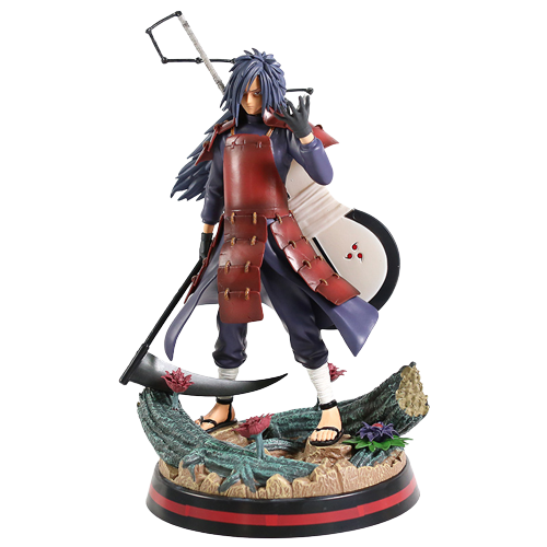 Naruto Anime Figure - Madara Uchiha