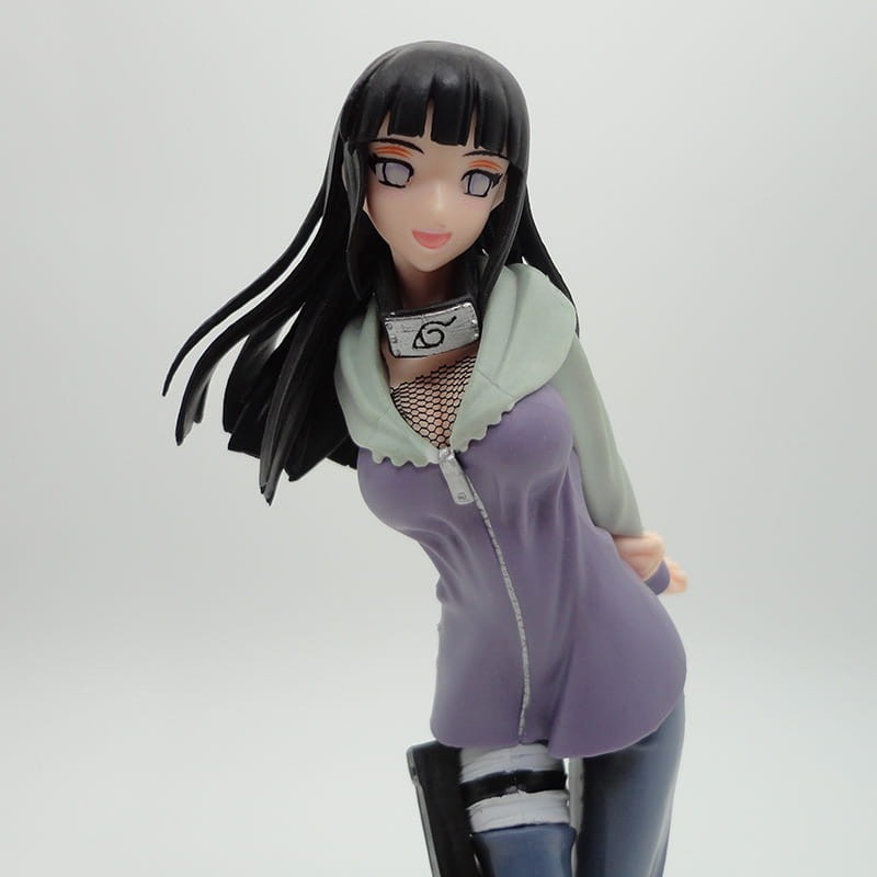 Naruto Anime Figure - Hinata Hyuga
