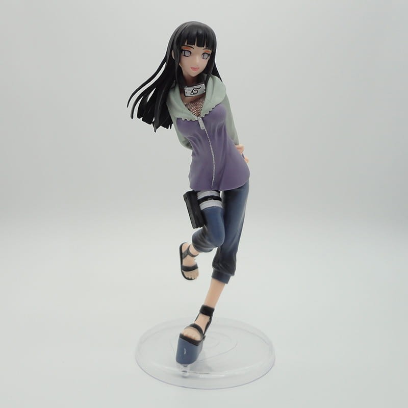 Naruto Anime Figure - Hinata Hyuga