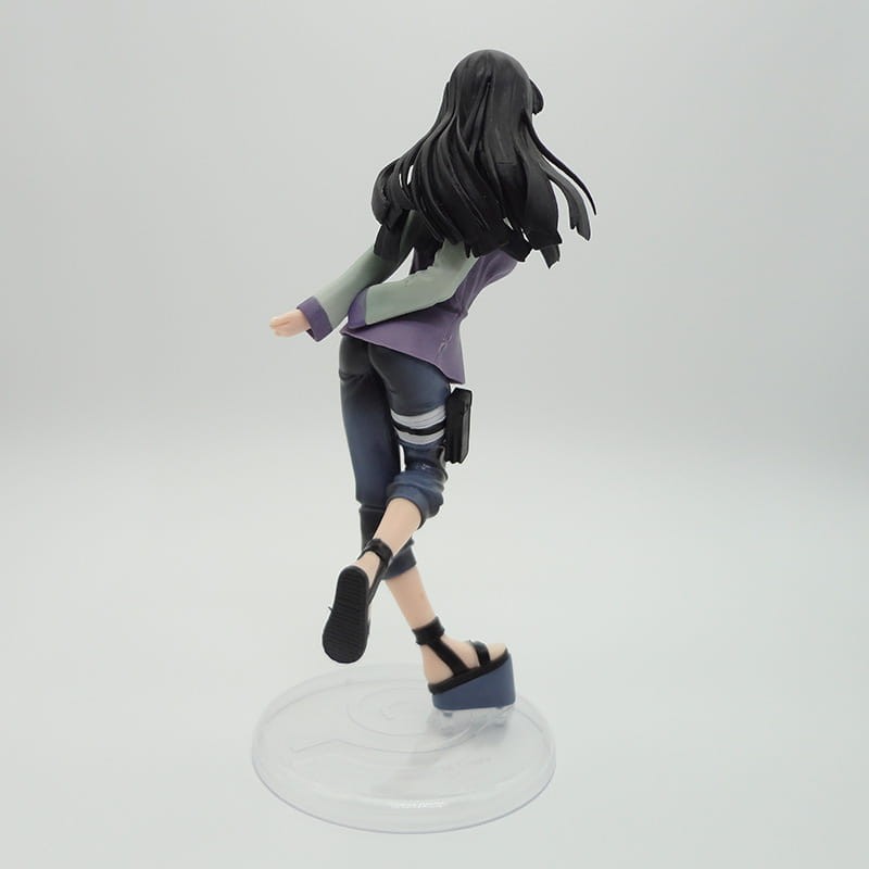 Naruto Anime Figure - Hinata Hyuga