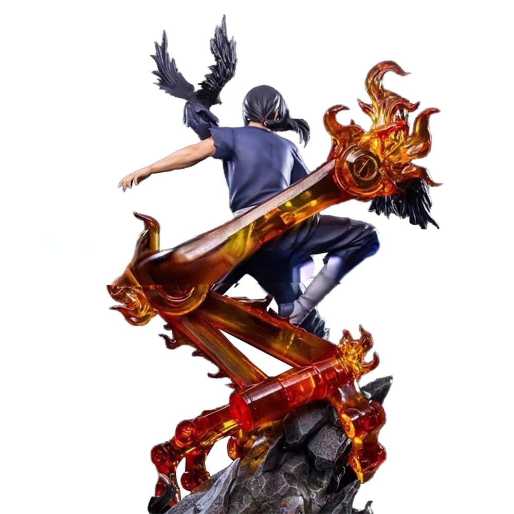 Naruto Anime Figure - Itachi Uchiha