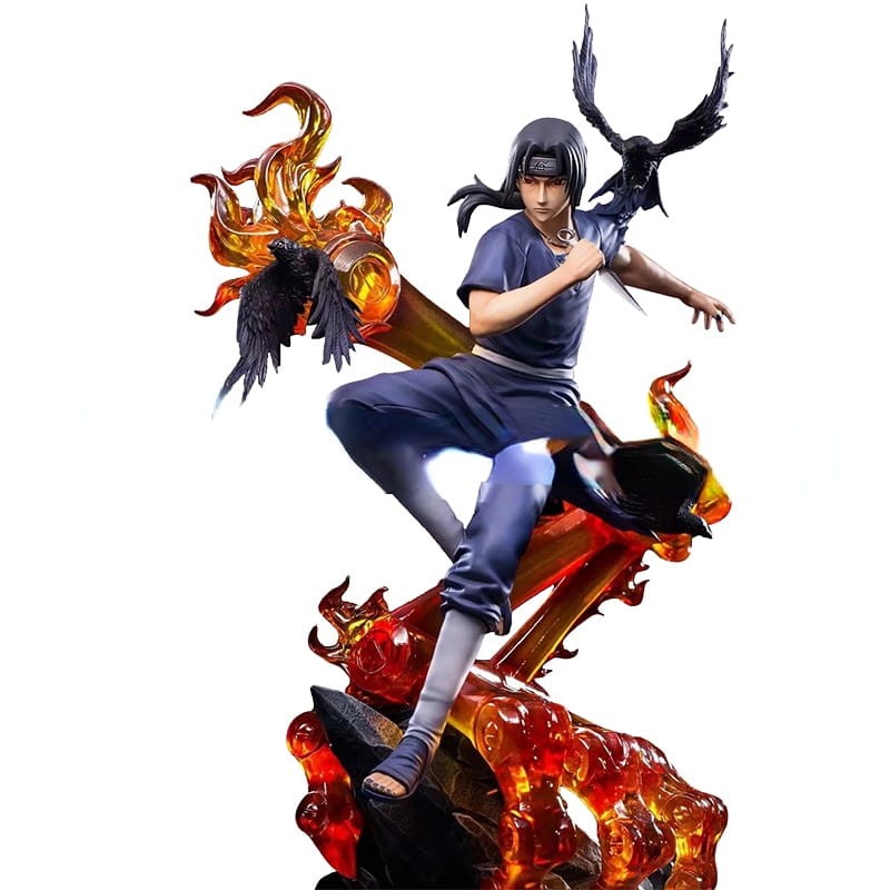 Naruto Anime Figure - Itachi Uchiha