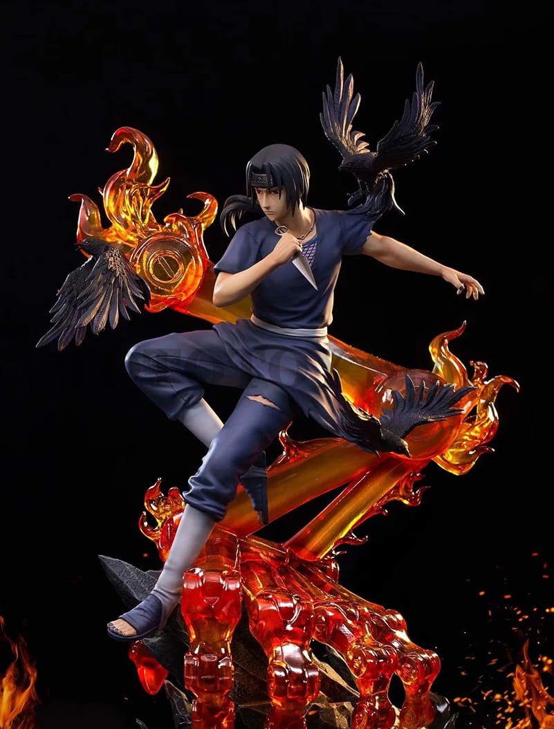 Naruto Anime Figure - Itachi Uchiha