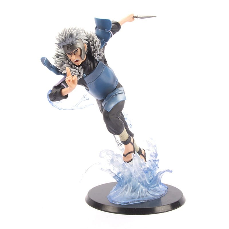 Naruto Anime Figure - Tobirama Senju