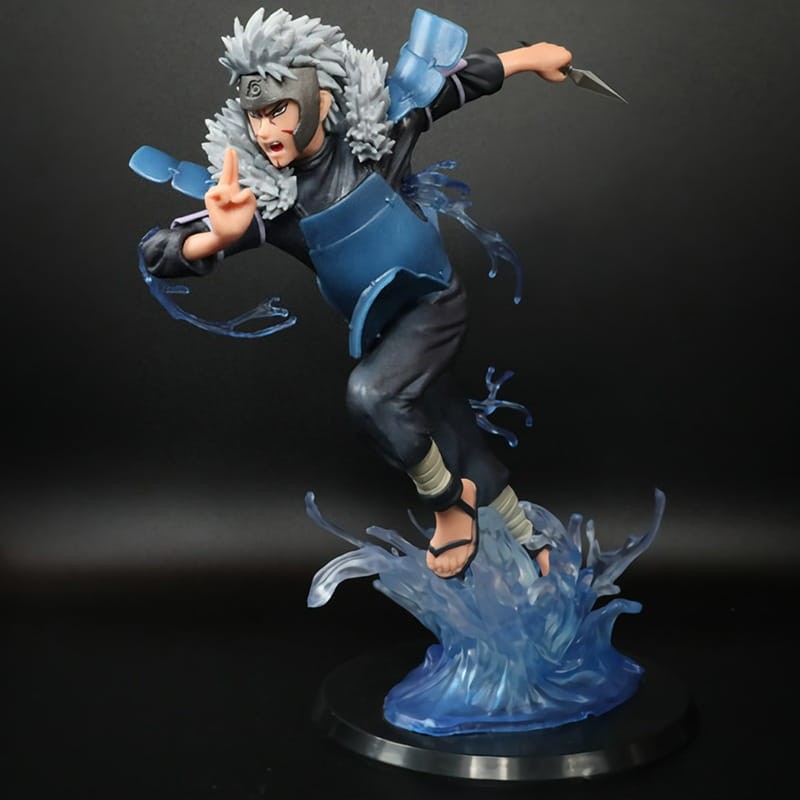 Naruto Anime Figure - Tobirama Senju