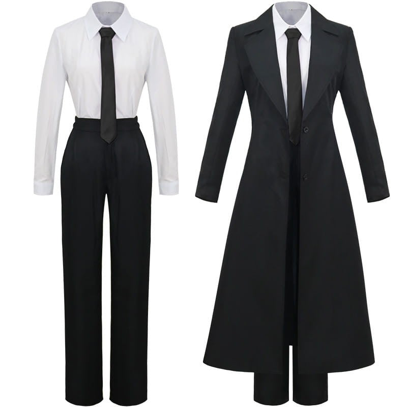 Cosplay Makima Set Chainsaw Man