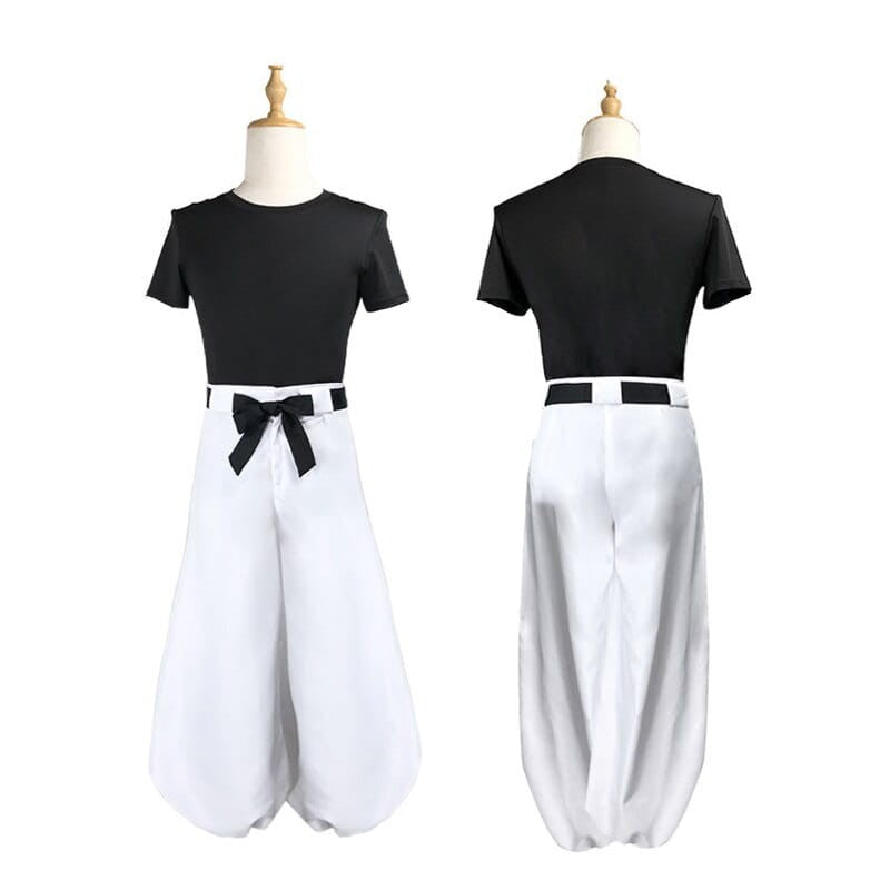 Cosplay Fushiguro Toji Set Jujutsu Kaisen