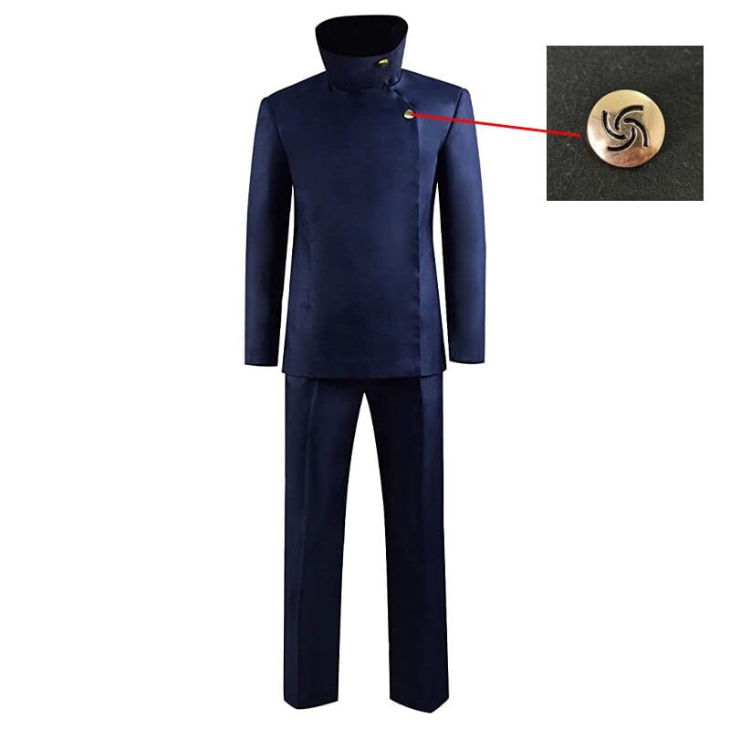 Cosplay Fushiguro Megumi Set Jujutsu Kaisen