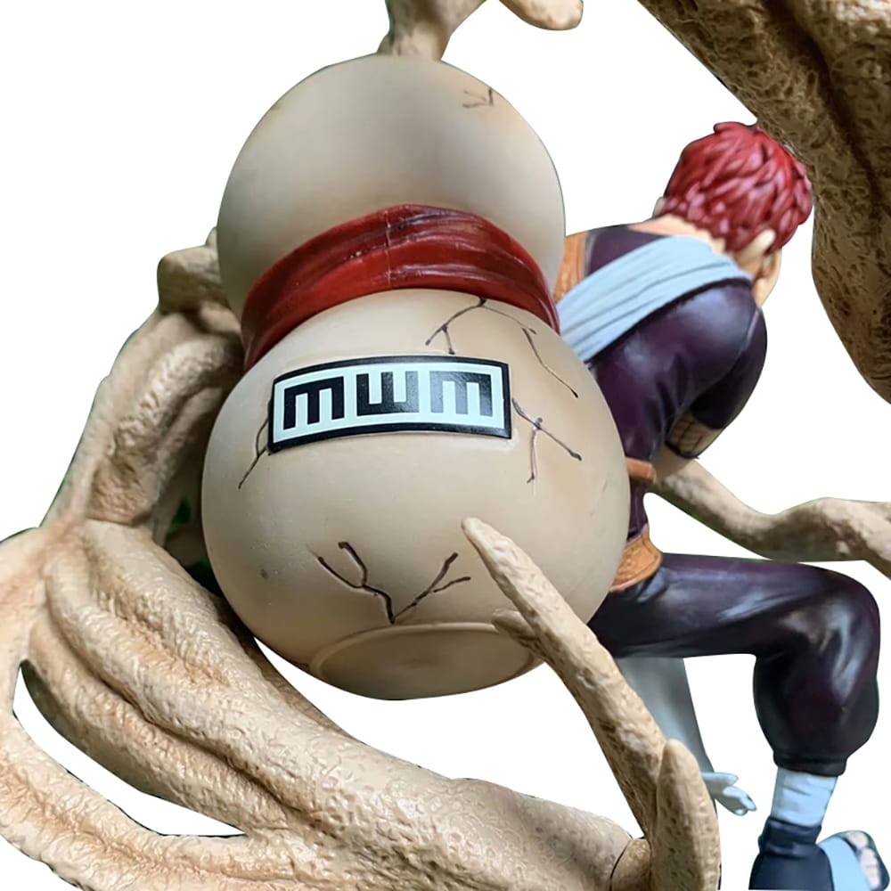 Naruto Anime Figure - Gaara