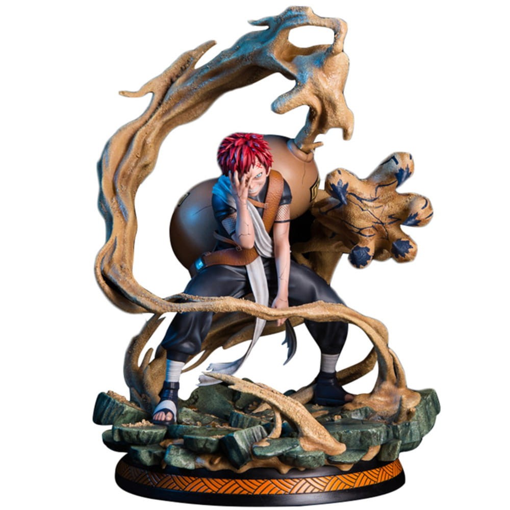 Naruto Anime Figure - Gaara