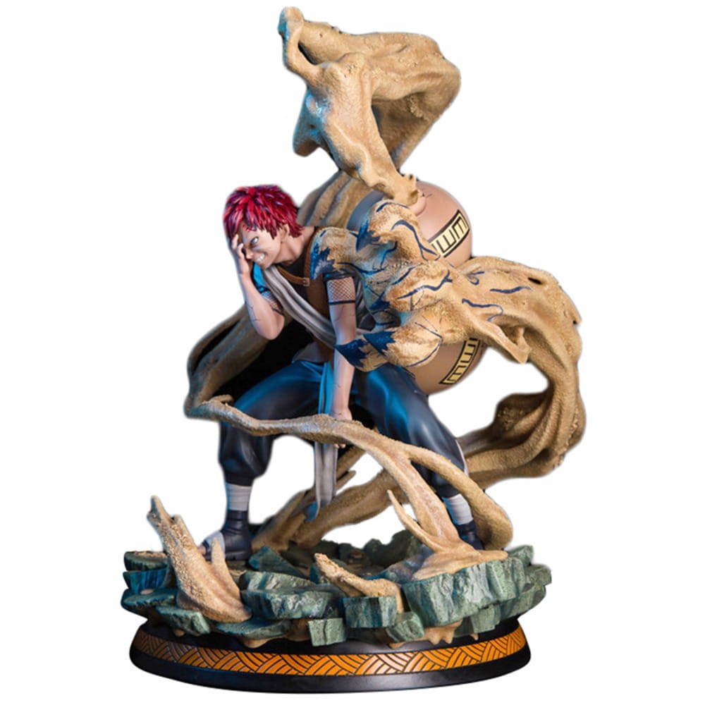 Naruto Anime Figure - Gaara