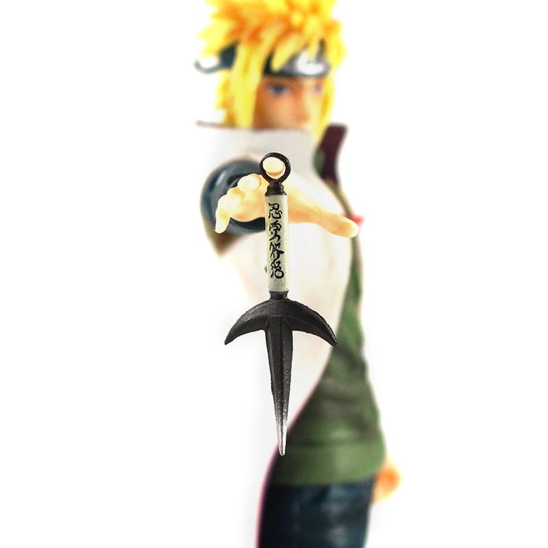 Naruto Anime Figure - Minato Namikaze