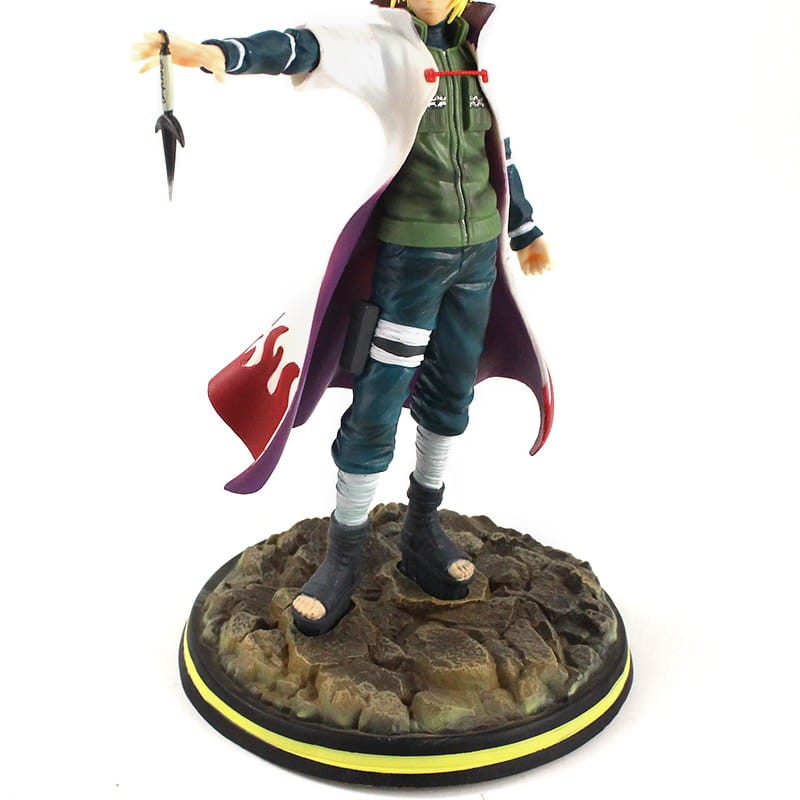 Naruto Anime Figure - Minato Namikaze