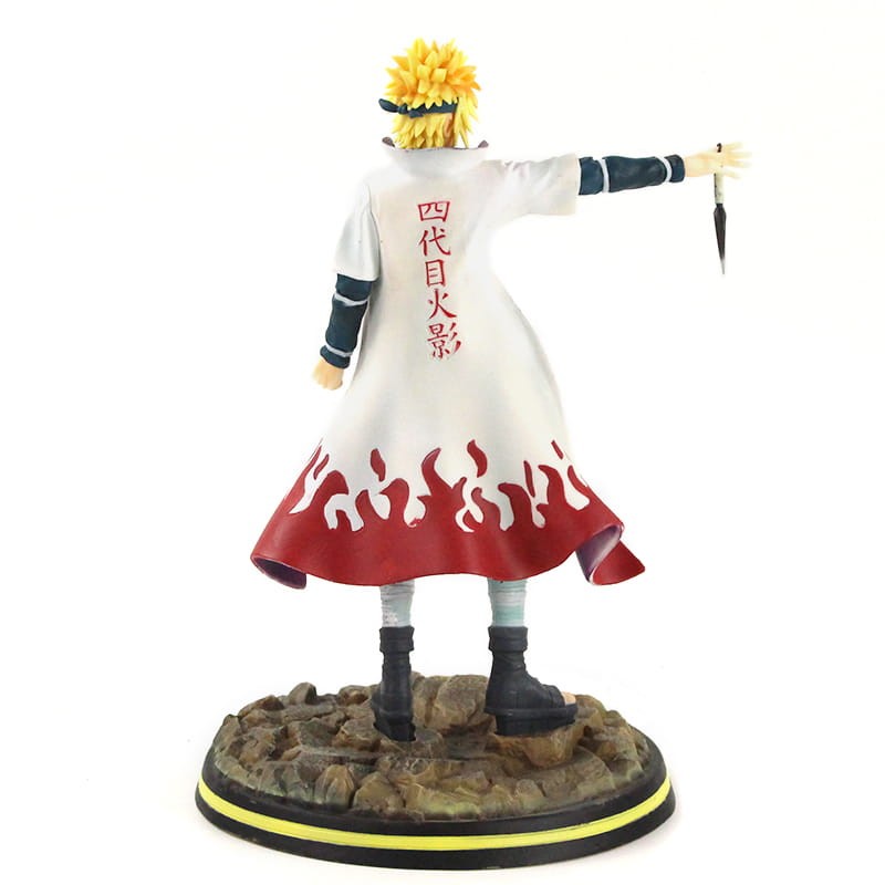 Naruto Anime Figure - Minato Namikaze