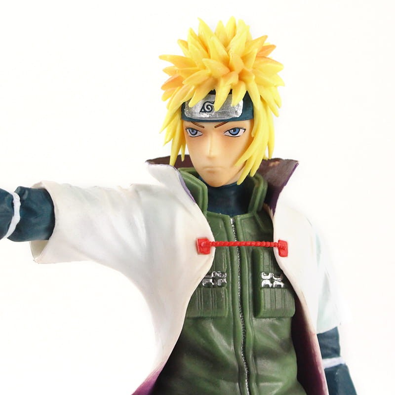 Naruto Anime Figure - Minato Namikaze