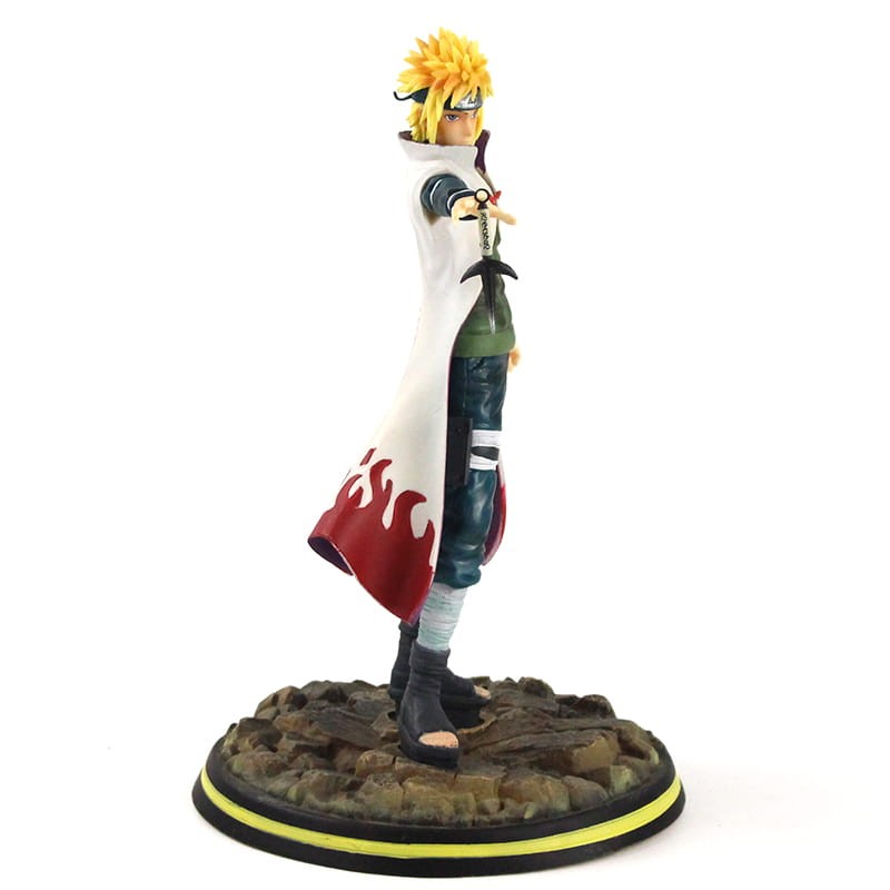 Naruto Anime Figure - Minato Namikaze
