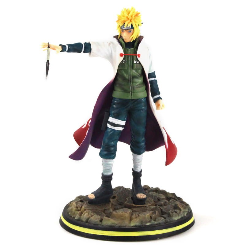 Naruto Anime Figure - Minato Namikaze
