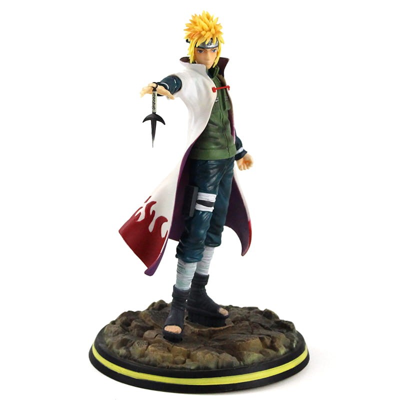 Naruto Anime Figure - Minato Namikaze