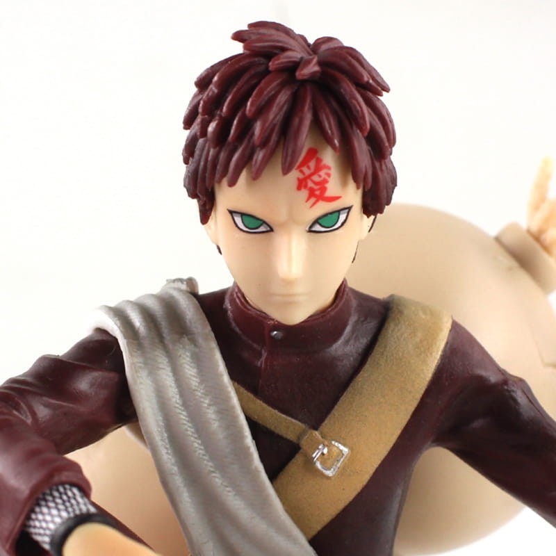 Naruto Anime Figure - Gaara