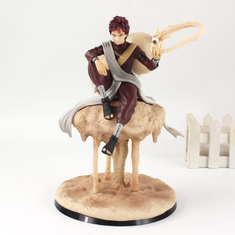 Naruto Anime Figure - Gaara