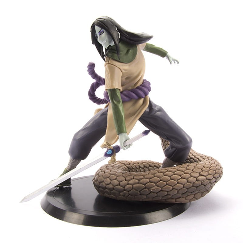 Naruto Anime Figure - Orochimaru