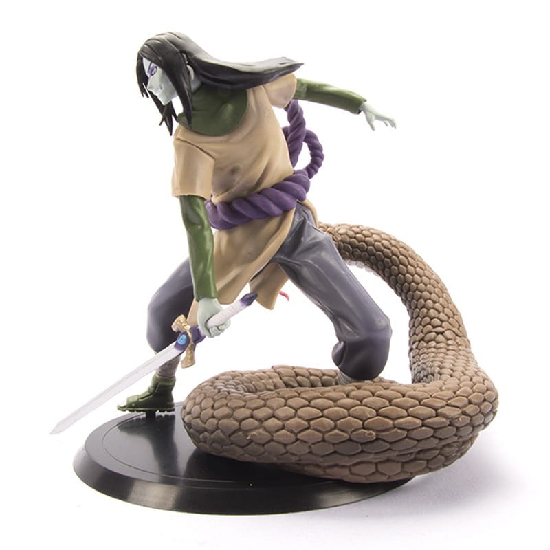 Naruto Anime Figure - Orochimaru
