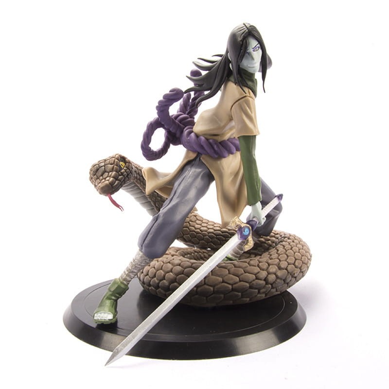 Naruto Anime Figure - Orochimaru