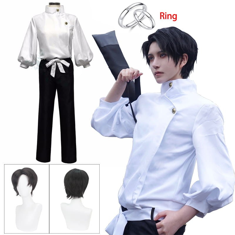 Cosplay Okkotsu Yuta Set Jujutsu Kaisen