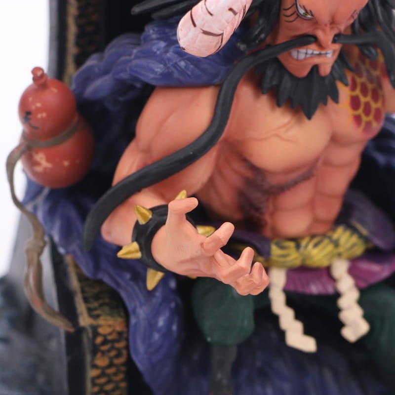 One Piece Anime Figure - Kaidou