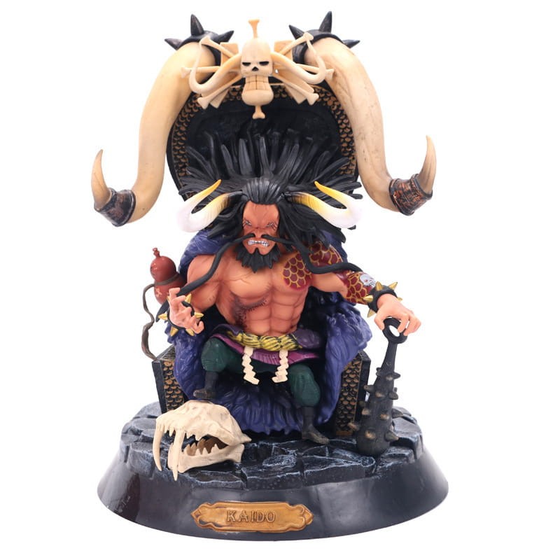 One Piece Anime Figure - Kaidou