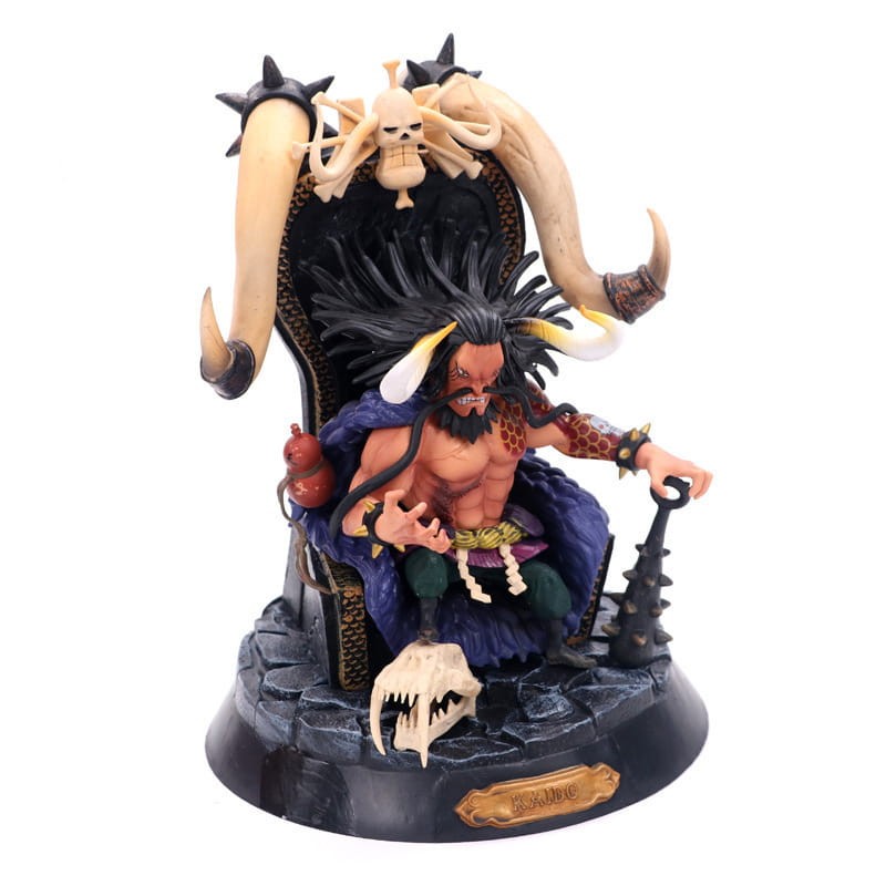 One Piece Anime Figure - Kaidou