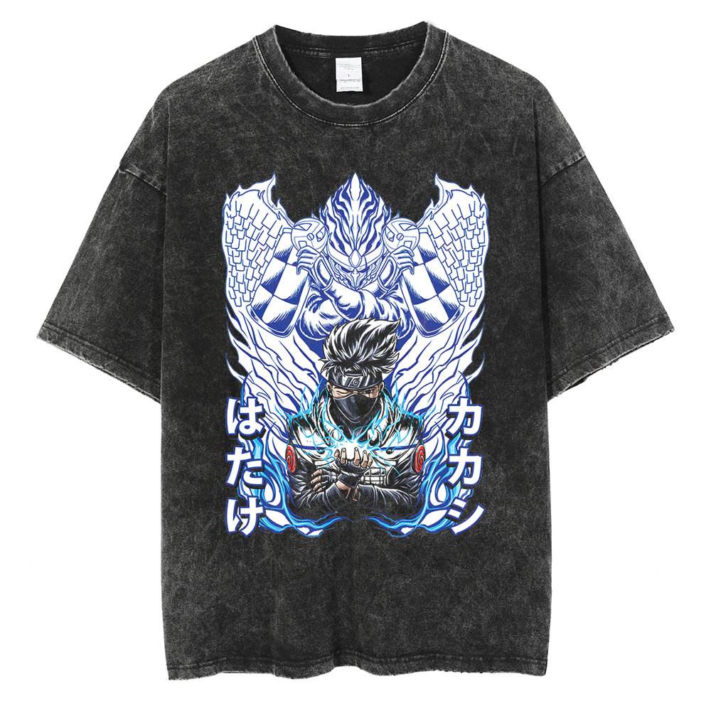 Anime NARUTO 100% T-Shirt