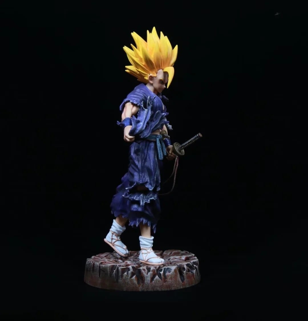 Dragon Ball Anime Figure - Son Gohan