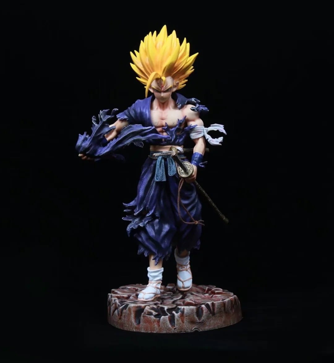 Dragon Ball Anime Figure - Son Gohan