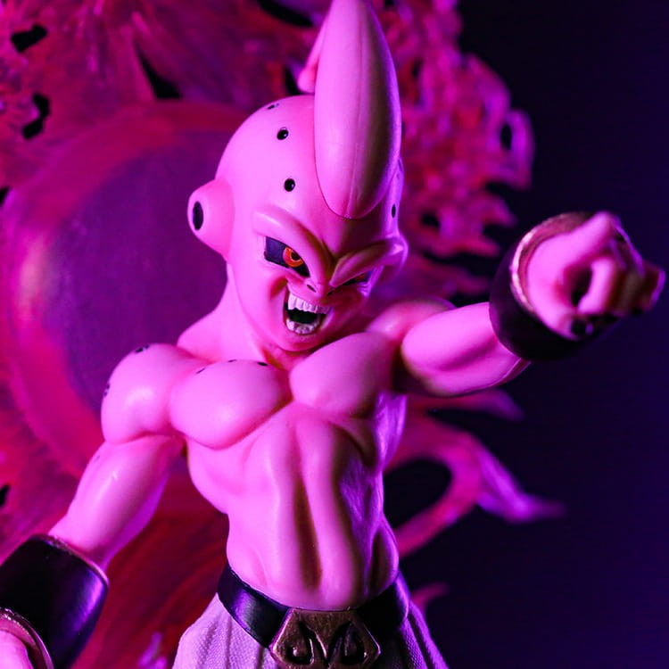 Dragon Ball Anime Figure - Majin Buu