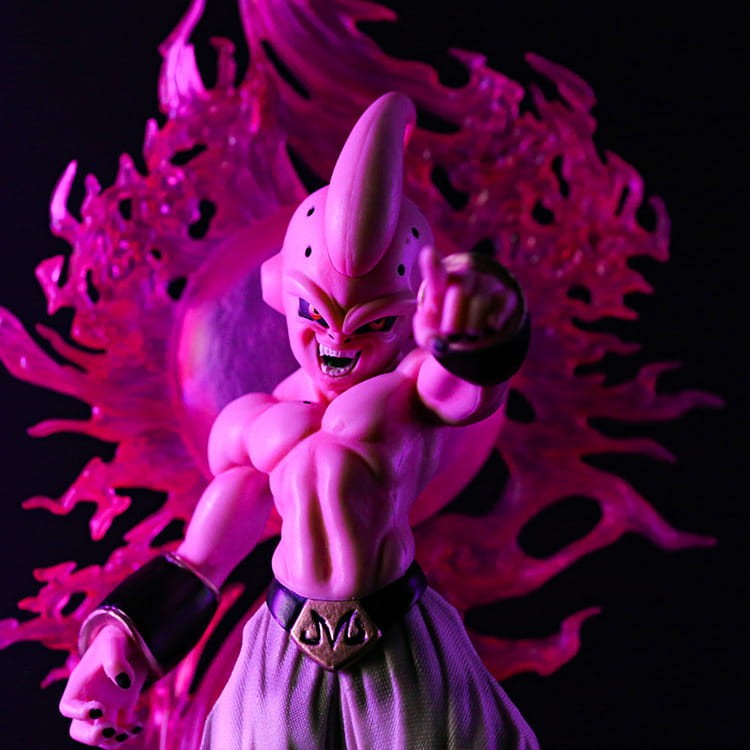 Dragon Ball Anime Figure - Majin Buu