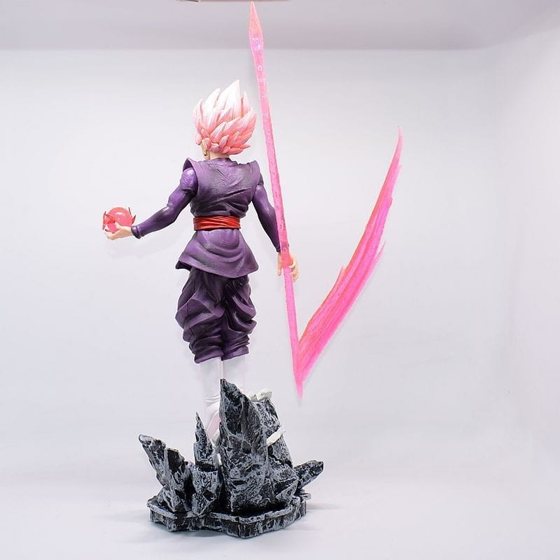 Dragon Ball Anime Figure - Goku Super Saiyanin Rosé