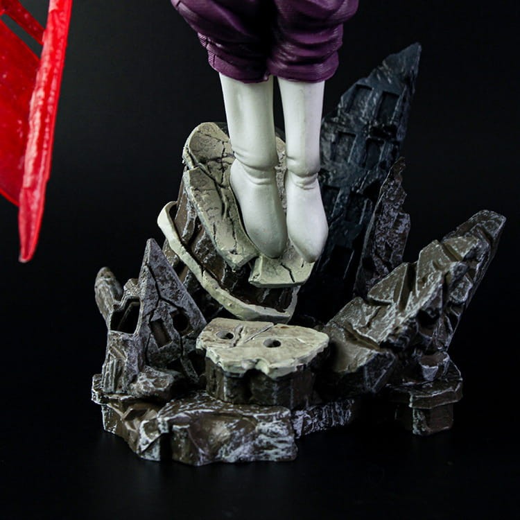 Dragon Ball Anime Figure - Goku Super Saiyanin Rosé