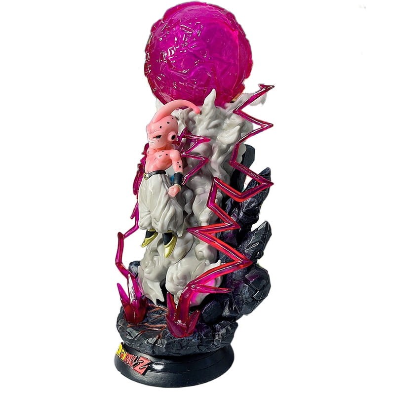 Dragon Ball Light-Up Figure - Majin Buu