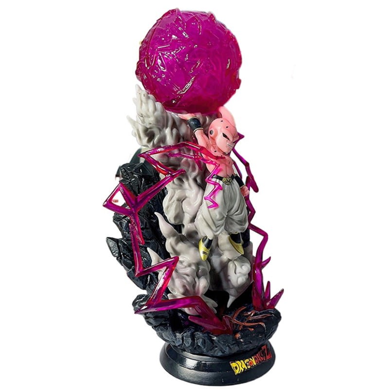 Dragon Ball Light-Up Figure - Majin Buu