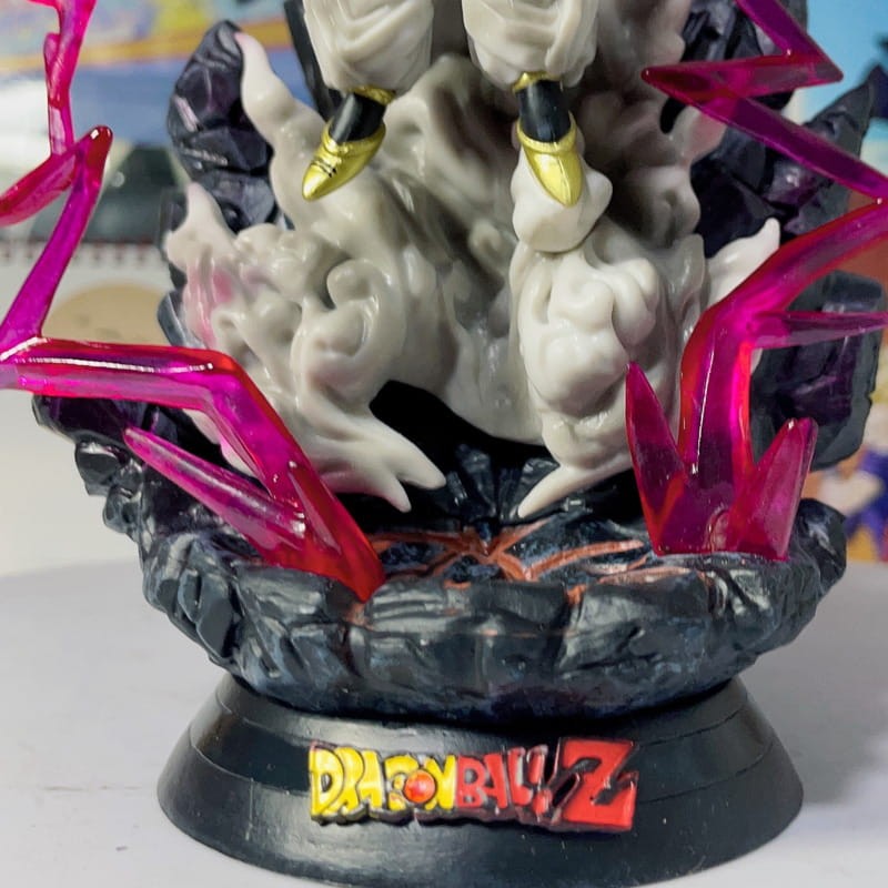 Dragon Ball Light-Up Figure - Majin Buu