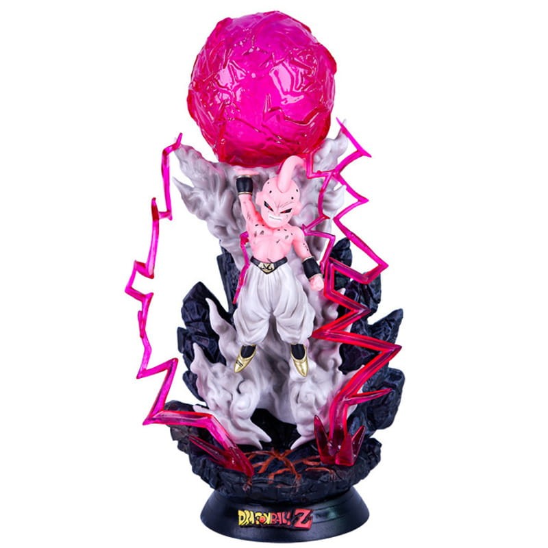Dragon Ball Light-Up Figure - Majin Buu