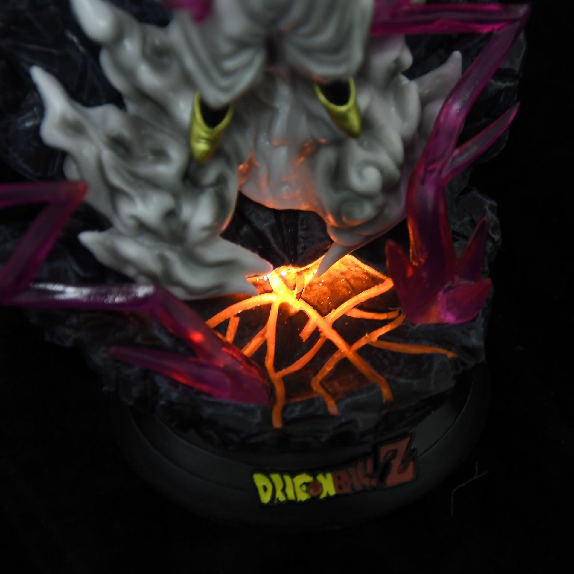 Dragon Ball Light-Up Figure - Majin Buu