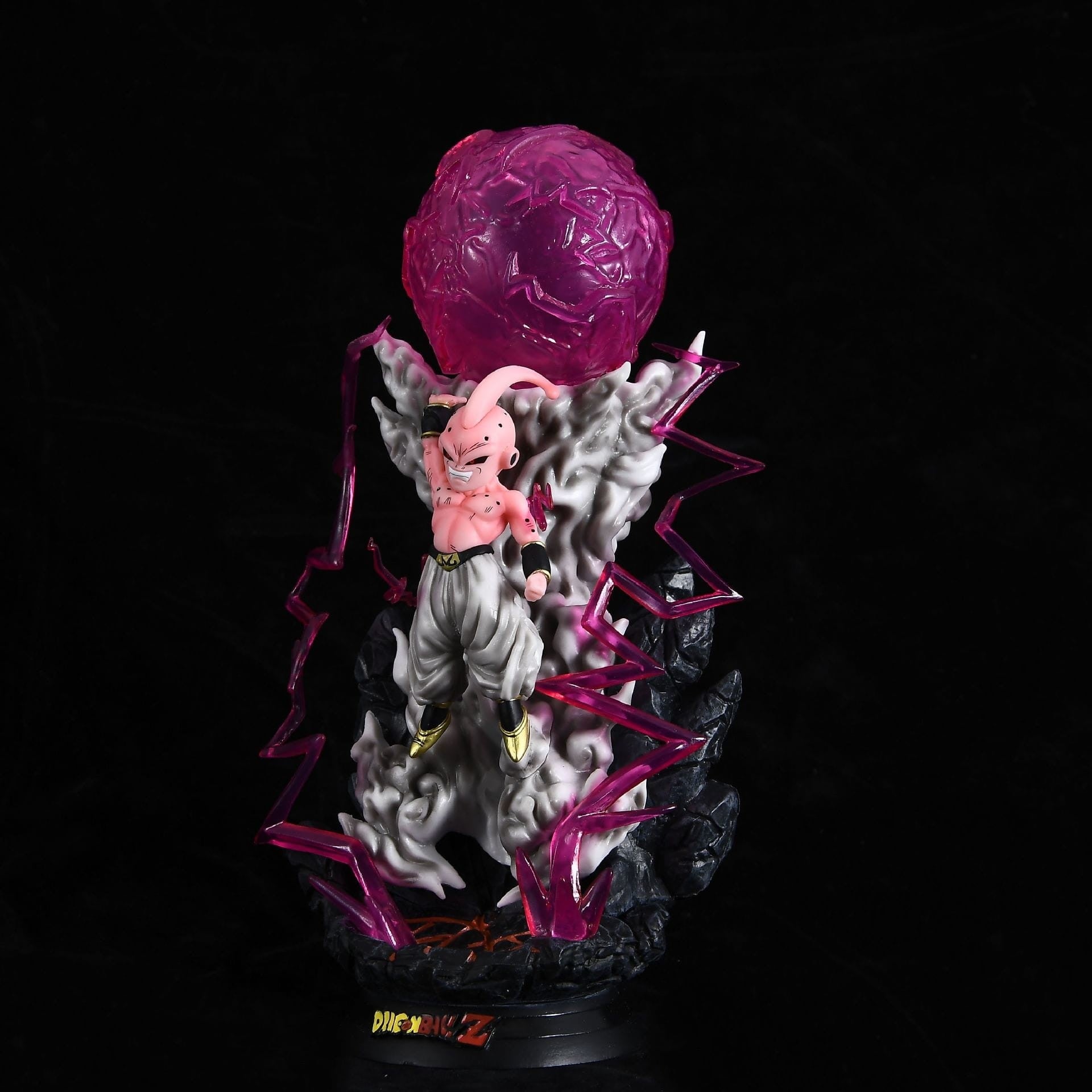 Dragon Ball Light-Up Figure - Majin Buu